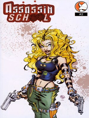 cover image of Assassin School, Volume 2, Issue 2